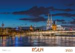 Bildkalender Köln 2023 DIN A4 quer